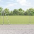 Hegesztett drótháló kerítés 13 peremelt oszloppal 1.2x25 m galvanizált acélból