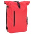 Kerékpáros táska pannierhez 20 l piros 31x13x58 cm