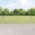 Horganyzott drótkerítés 13 flancos oszloppal 0.4x50 m