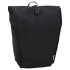Kerékpáros táska pannier rack 20l fekete 34x16x59 cm