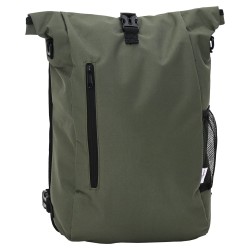 Biciklis táska pannierrackhez 20 l olívazöld 31x13x58 cm