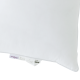 2-in-1 paplan párnával 2 pcs fehér 155 x 200 cm mikroszálas