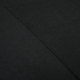 Négyszögletes medencefedő fekete polietilén 550 x 280 cm