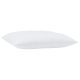 2-in-1 paplan párnával 2 pcs fehér 155 x 200 cm mikroszálas