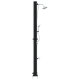 Kültéri napelem zuhany kézi zuhanyfejjel 217 cm 20 l
