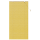 Ablak függönyök & árnyékolók sárga 110 x 220 cm bambusz