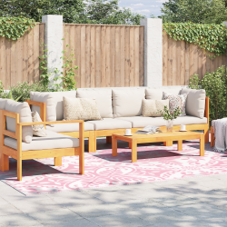 Kültéri szőnyeg 'arakil'rózsaszín 300x400 cm pp