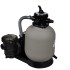 Homokszűrő szivattyú 600 w 17000 l/óra