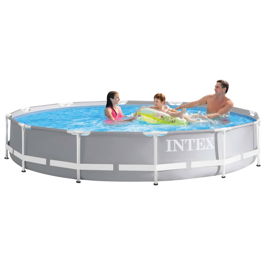 Intex prism frame prémium medenceszett 366 x 76 cm Intex prism frame prémium medenceszett 366 x 76 cm
