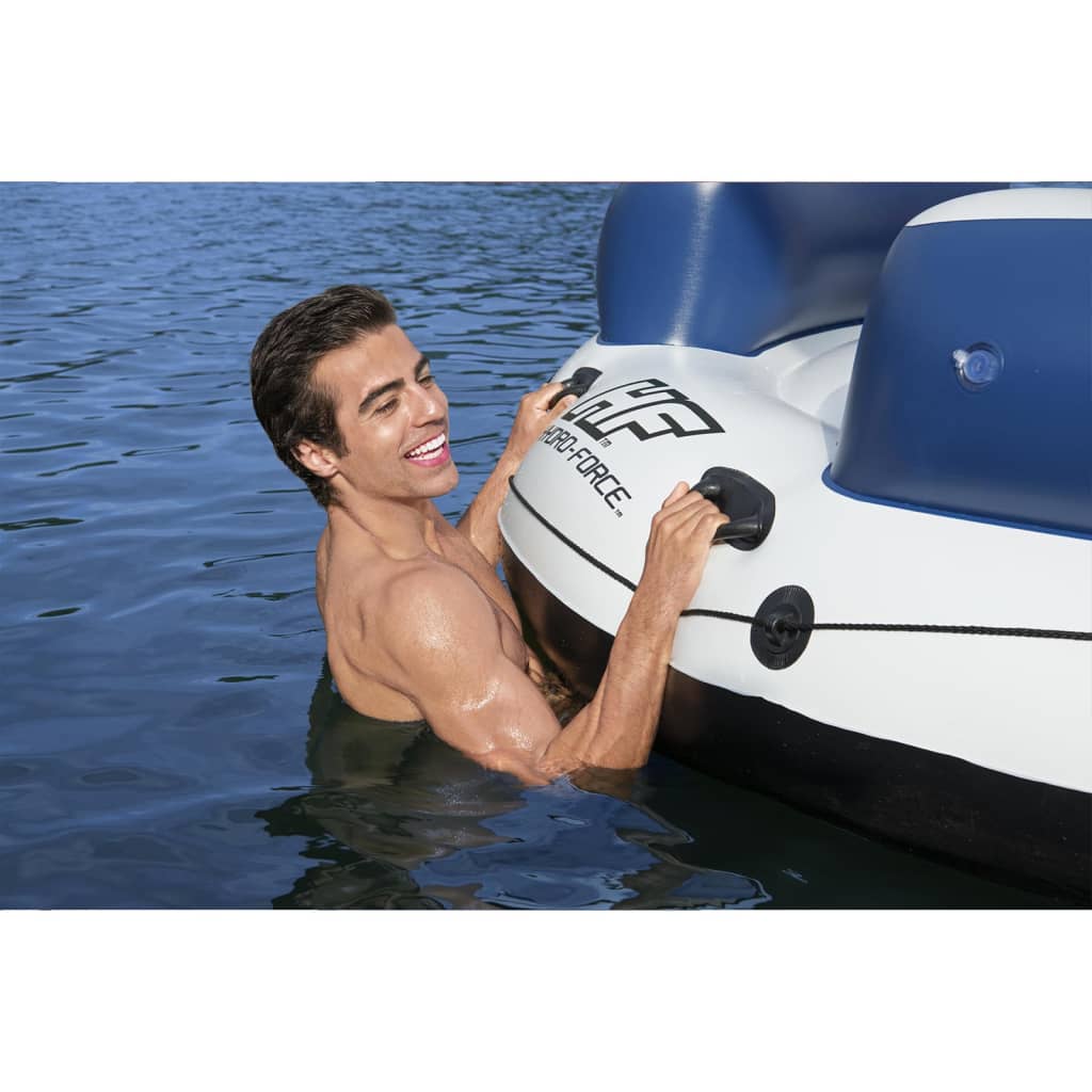 Bestway hydro-force kék úszó sziget 239x63,5 cm Bestway hydro-force kék úszó sziget 239x63,5 cm