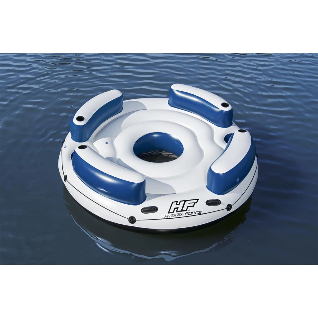 Bestway hydro-force kék úszó sziget 239x63,5 cm Bestway hydro-force kék úszó sziget 239x63,5 cm