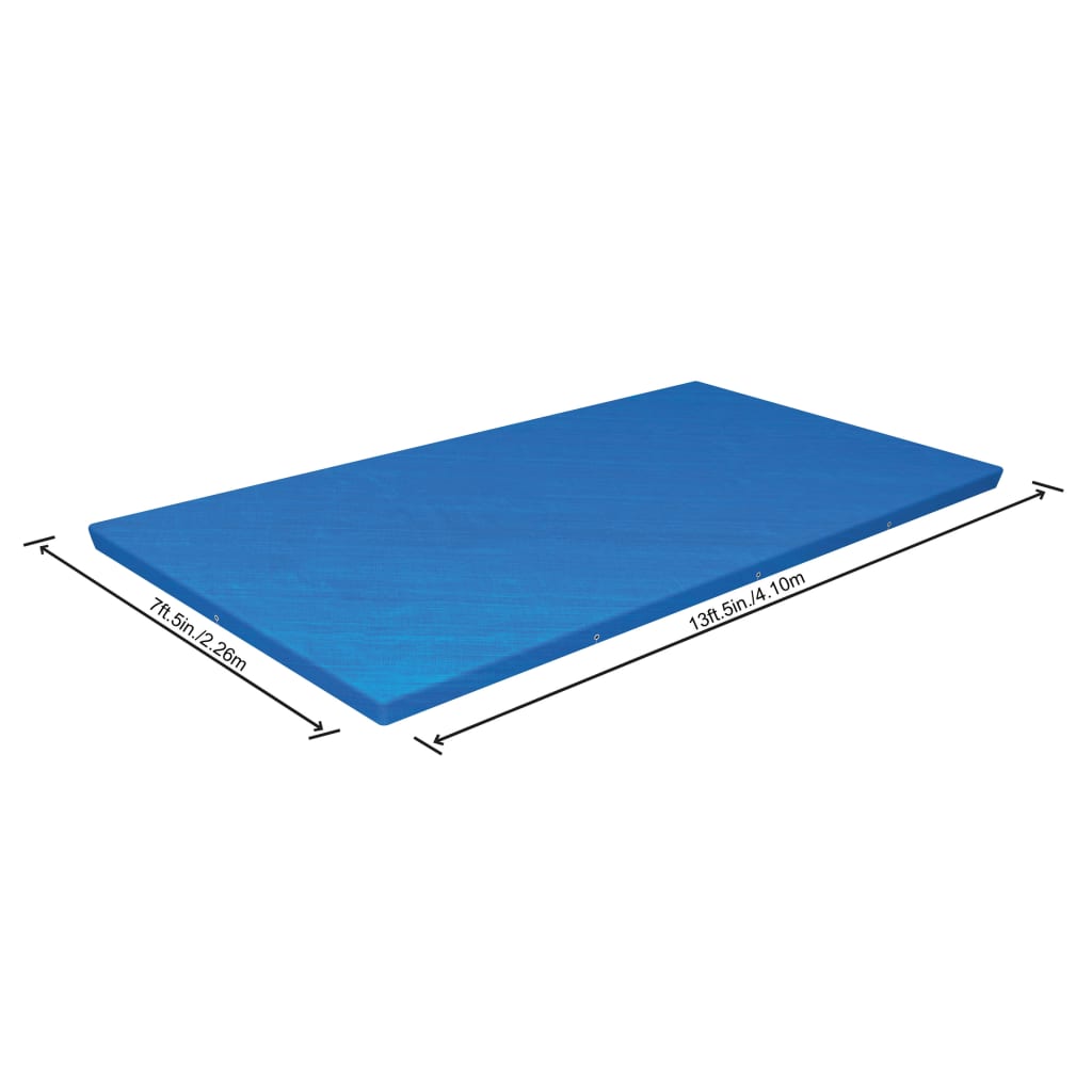 Bestway flowclear medencetakaró 400 x 211 cm