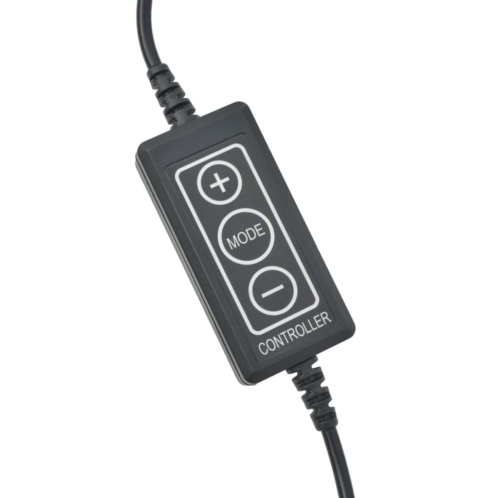 Led akvárium lámpa ip67 50-60 cm alumínium