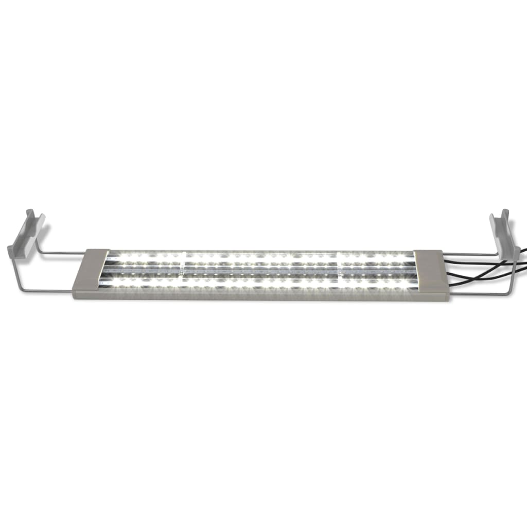 Led akvárium lámpa ip67 50-60 cm alumínium