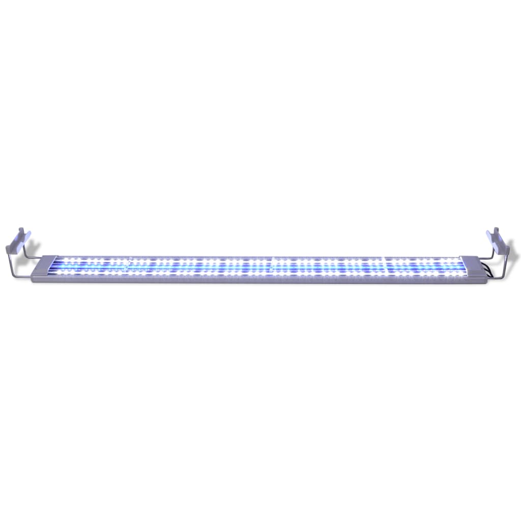 Led-es akvárium lámpa ip67 alumínium 100-110 cm