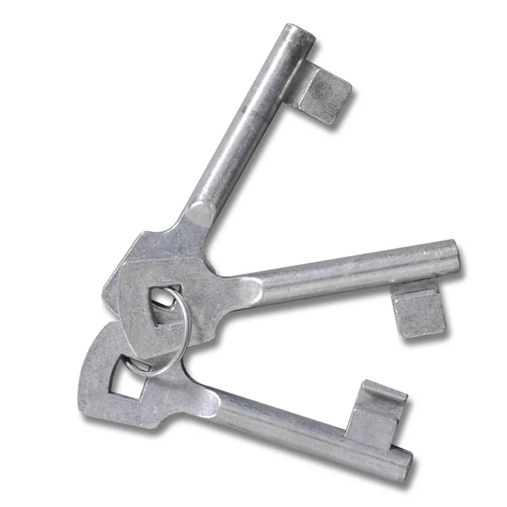 Zöld acél kerítés kapu 306 x 150 cm