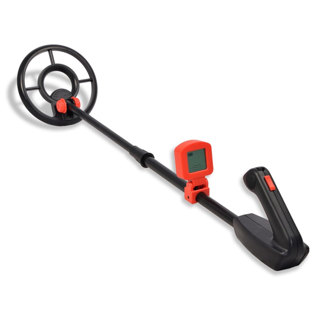 Junior fémdetektor lcd kijelzővel 120 cm