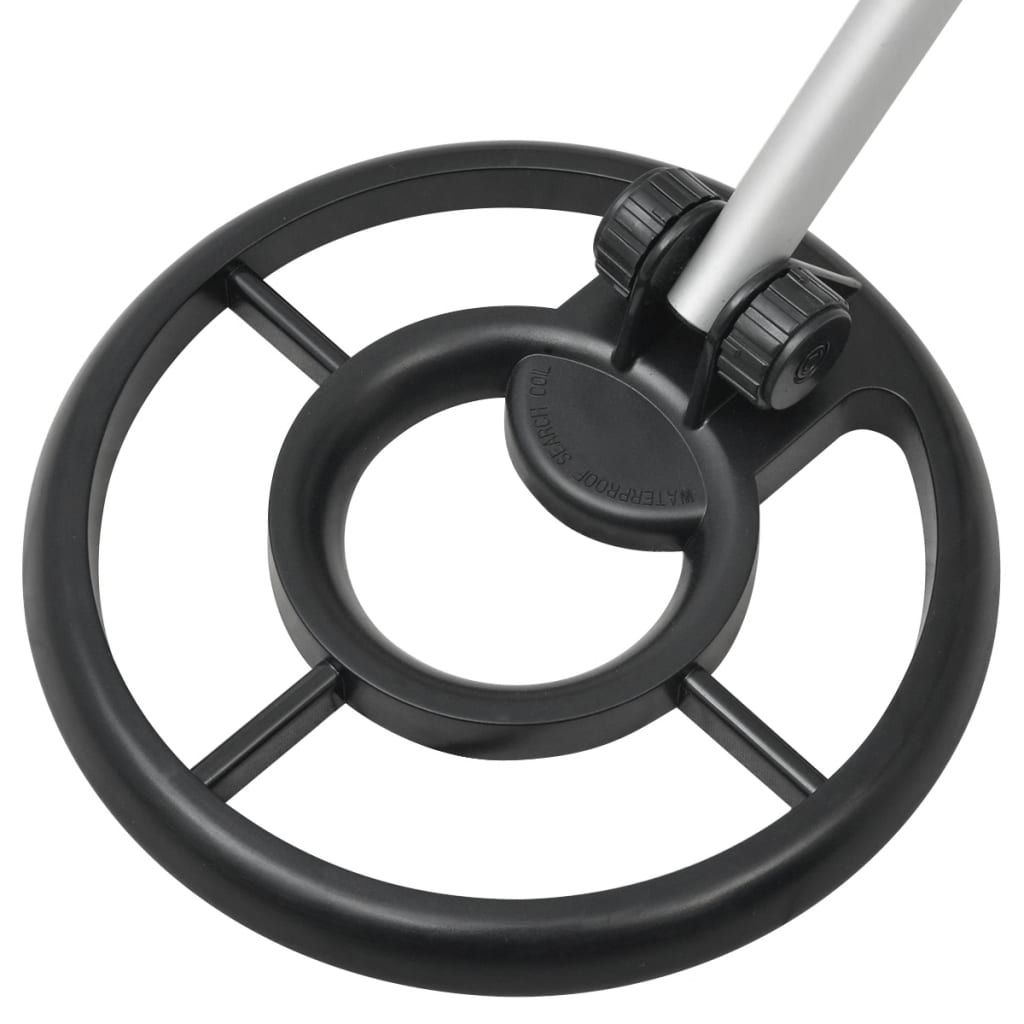 Fémdetektor ásóval 160 cm