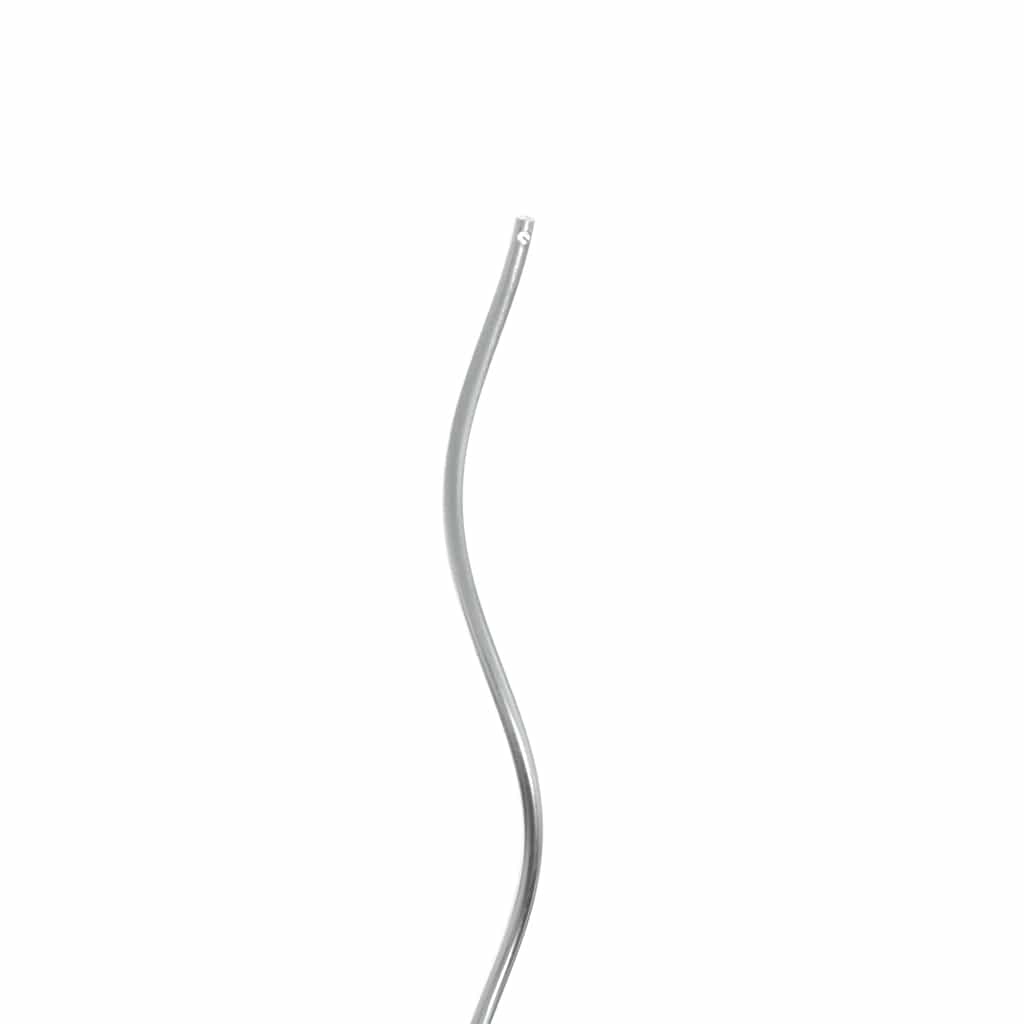 20 db spirál alakú horganyzott acél növény támaszték 170 cm