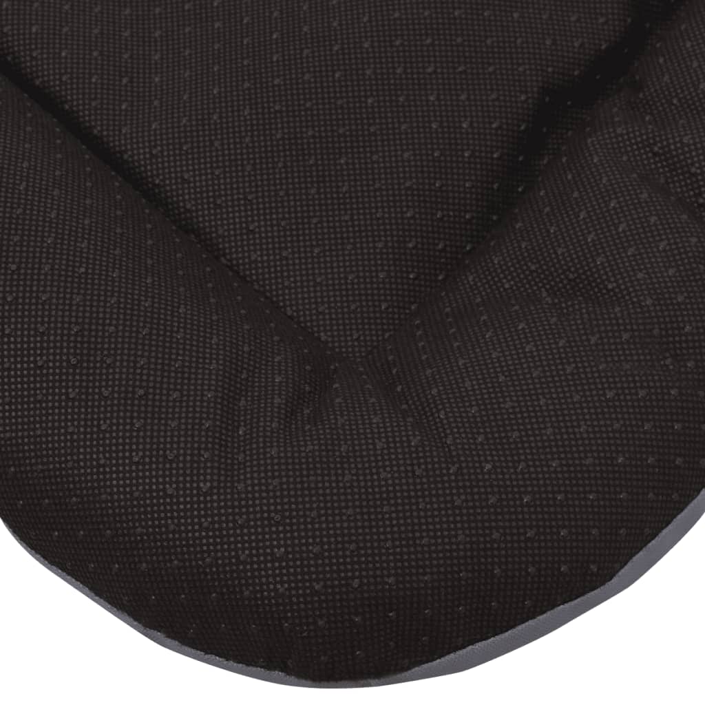 L méretű szürke kutyamatrac