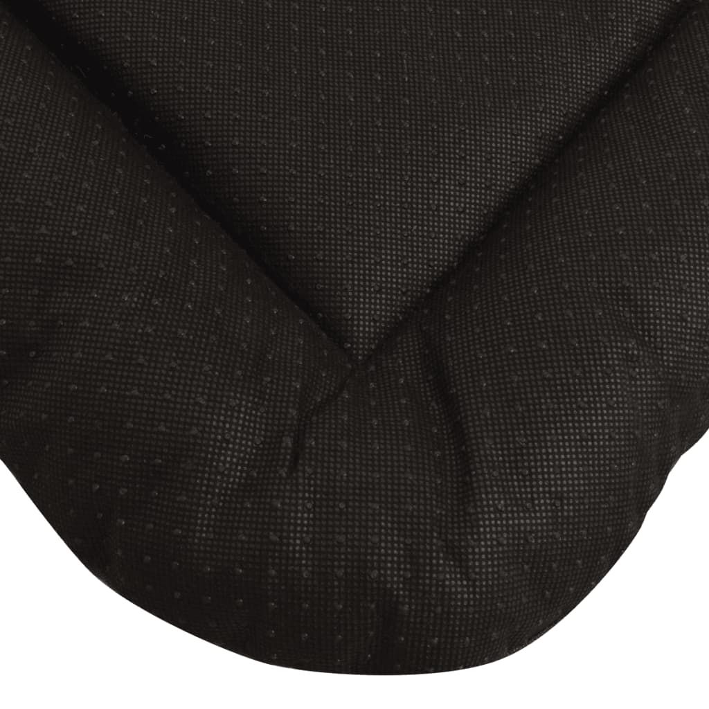 M méretű barna kutyamatrac