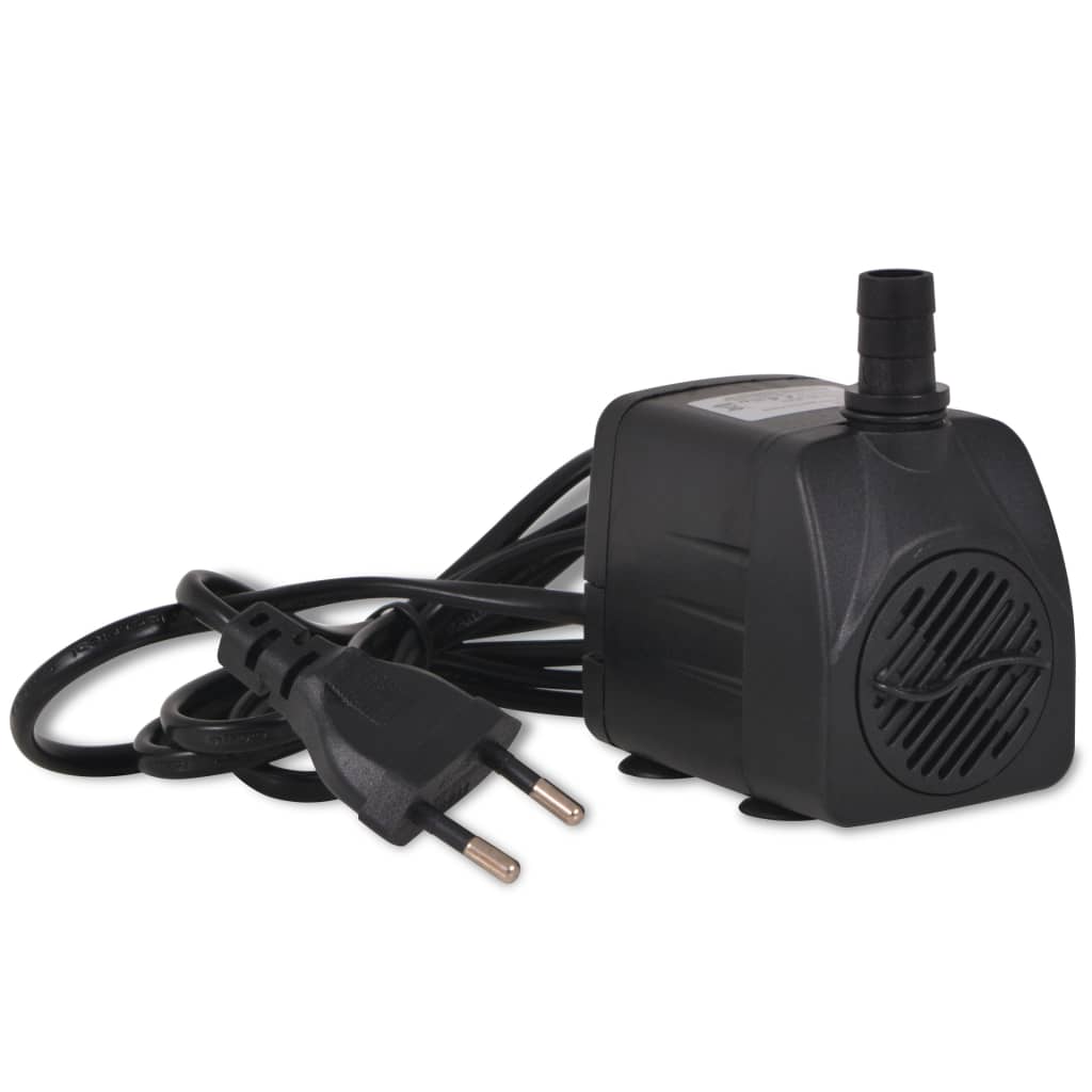 Műgyanta díszkút csappal és vödrökkel