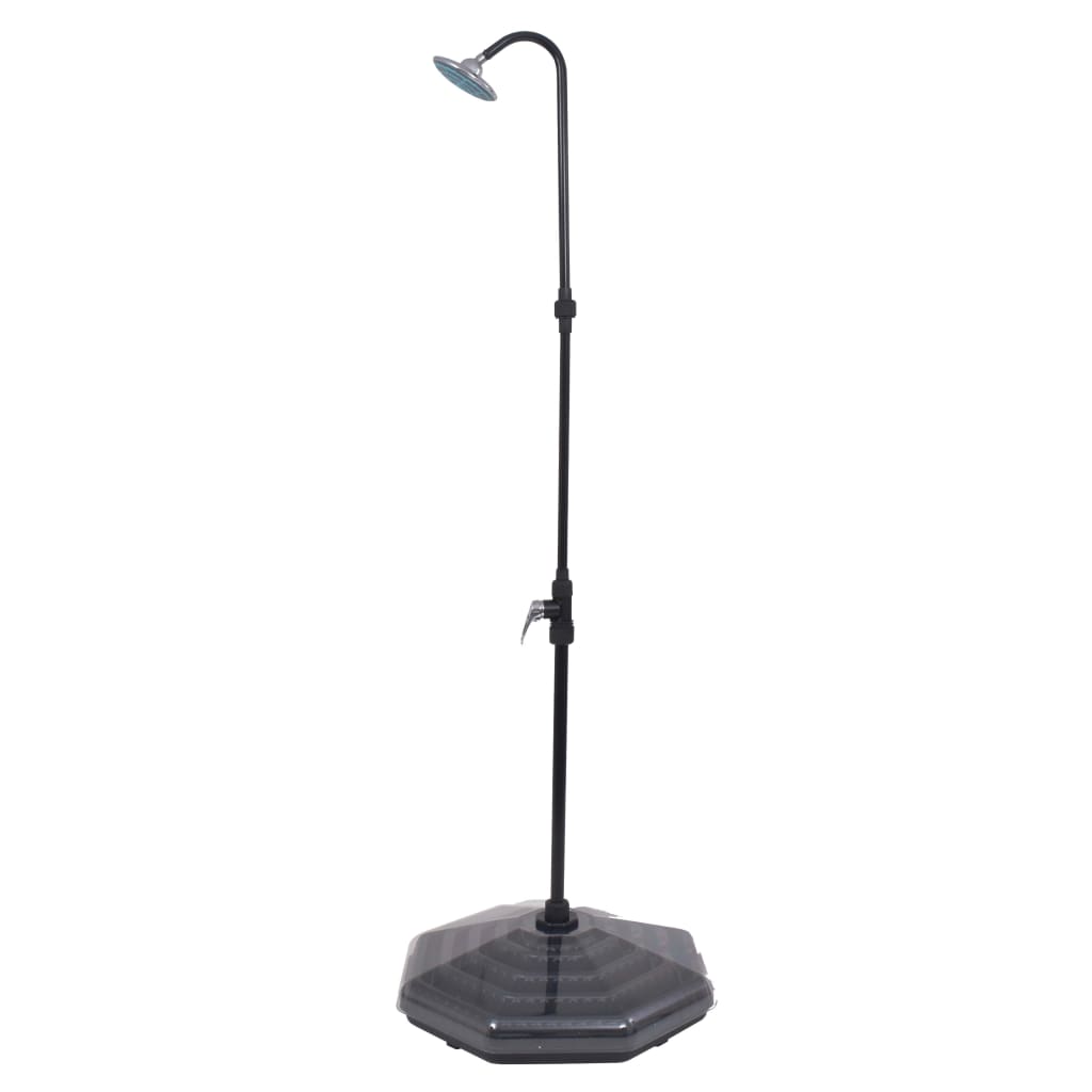 Szolár hdpe alumínium zuhanyzó 20 l