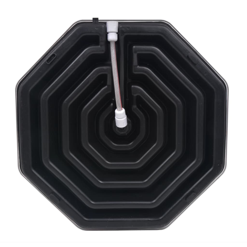 Szolár hdpe alumínium zuhanyzó 20 l