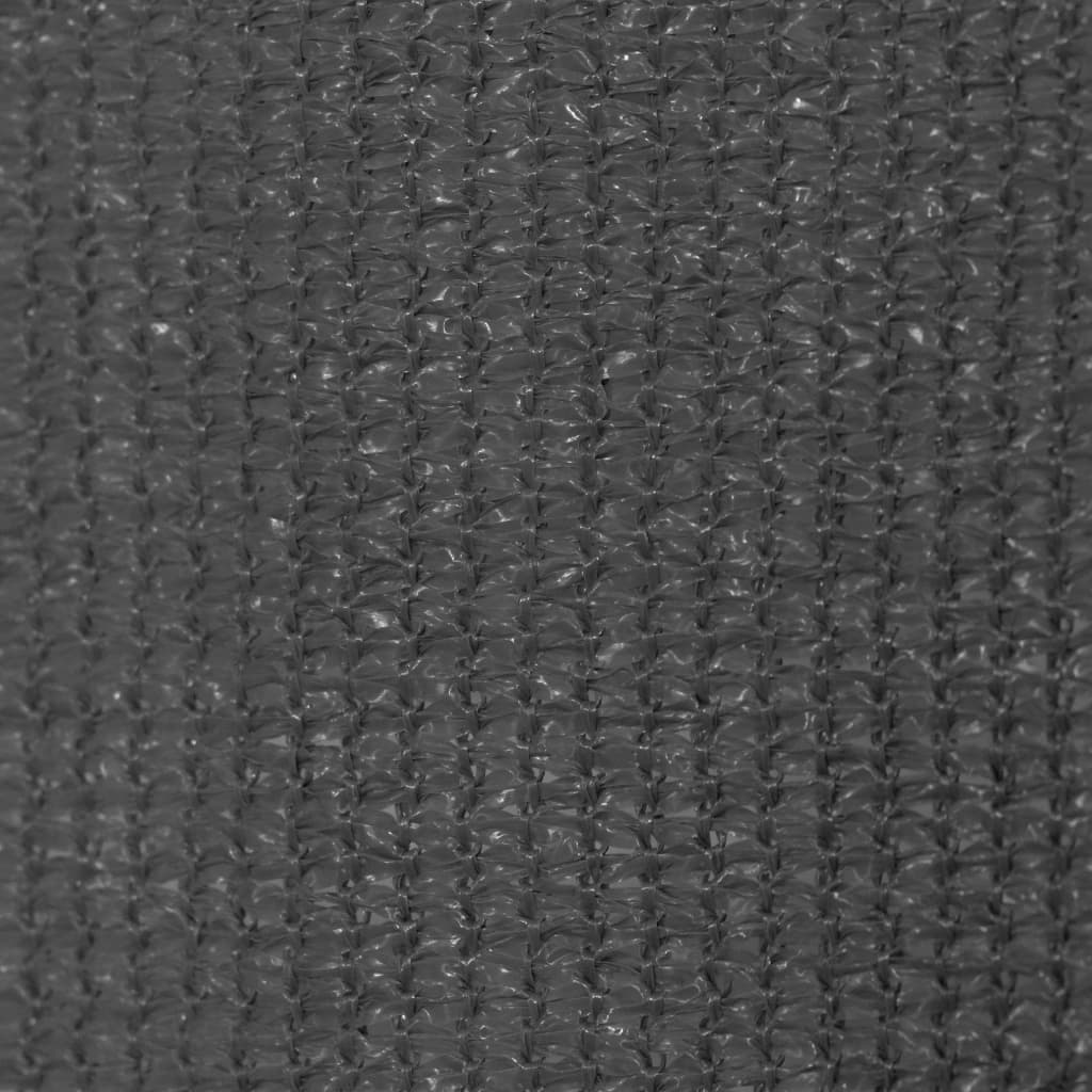 Antracit színű, kültéri sötétítő roló 350 x 140 cm