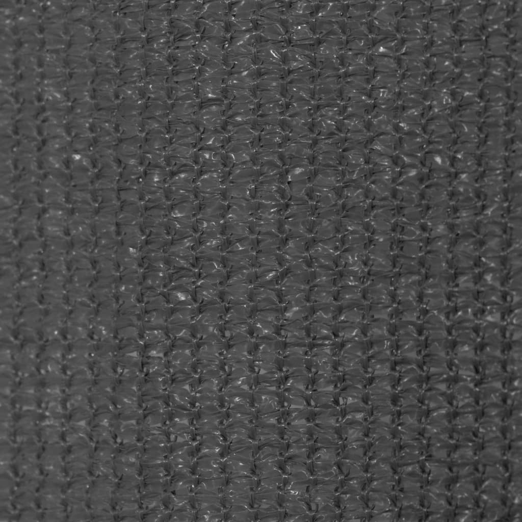 Antracit színű, kültéri sötétítő roló 400 x 140 cm