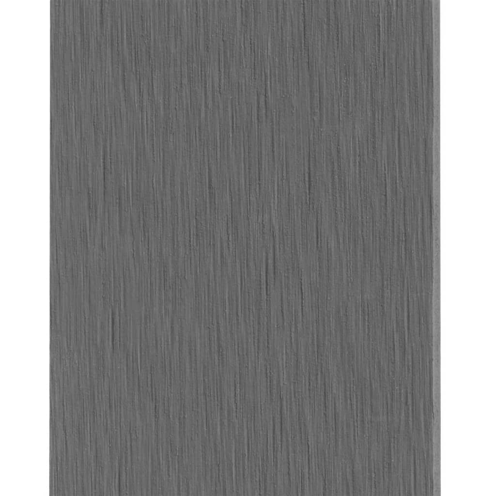 Wpc léckerítés 200 x 80 cm