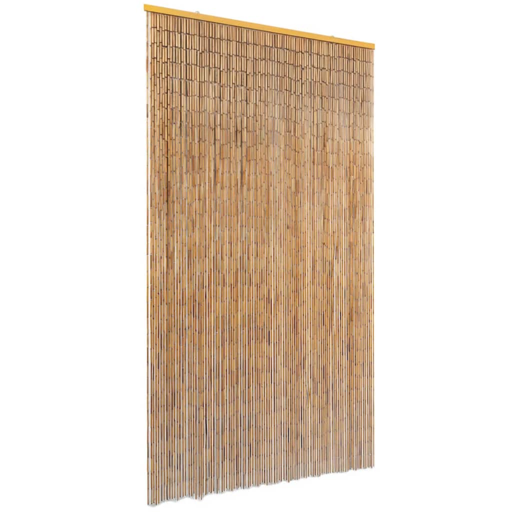 Bambusz szúnyogháló ajtófüggöny 100 x 200 cm Bambusz szúnyogháló ajtófüggöny 100 x 200 cm