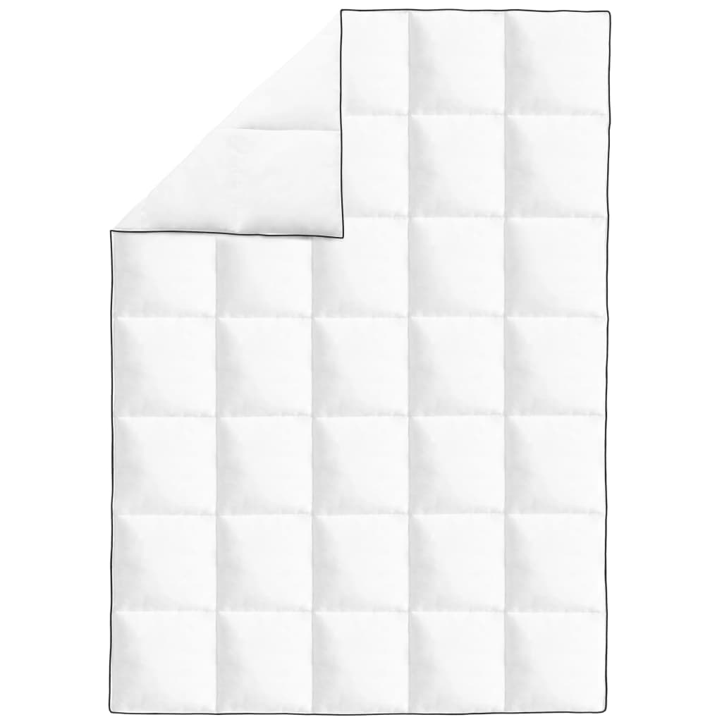 2 db téli pehelypaplan 155 x 220 cm