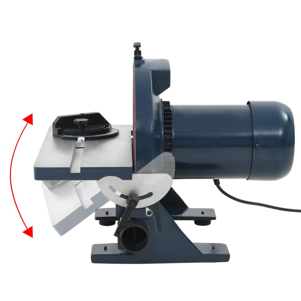 Korongcsiszoló gép 800w 305 mm