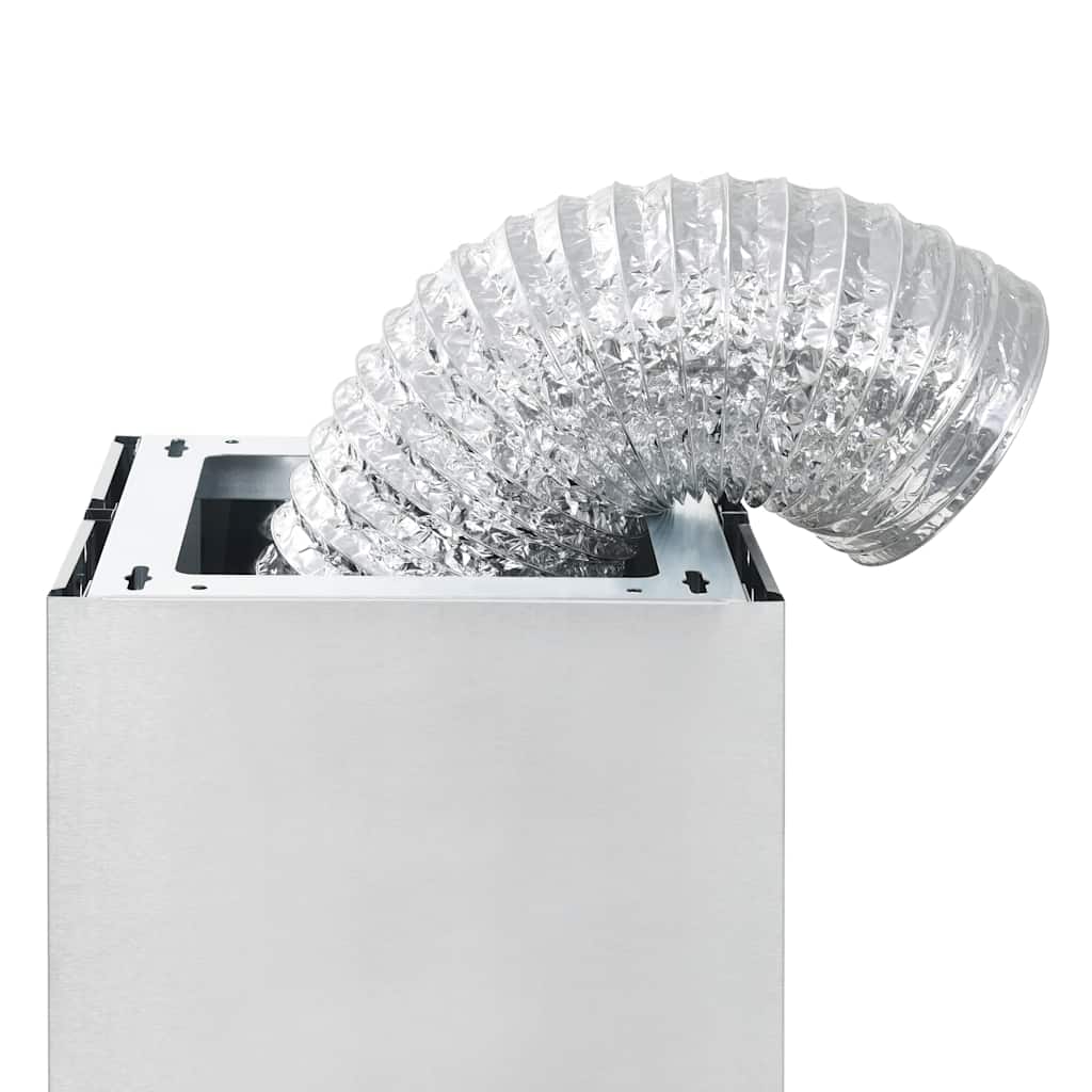 Érintős sziget páraelszívó lcd-kijelzővel 90 cm 756 m³/óra led