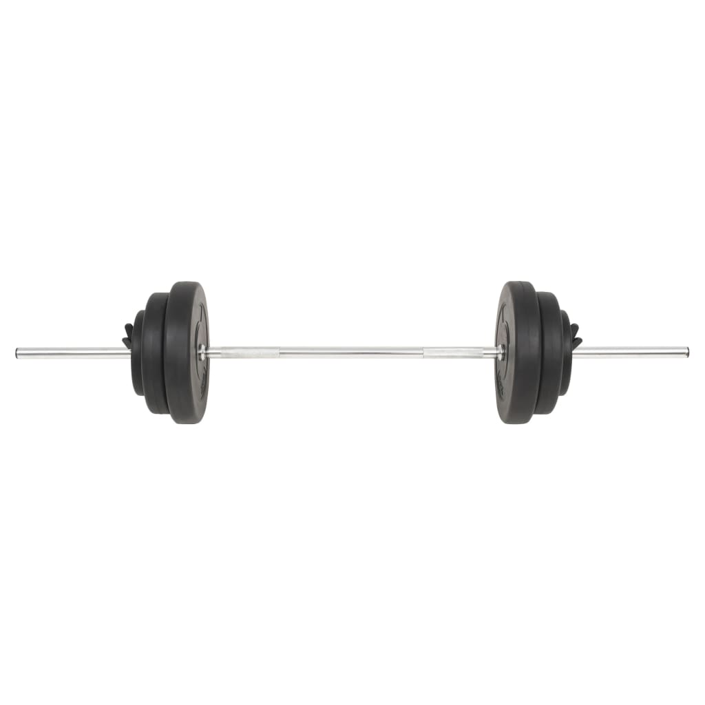 Súlyzórúd szett 30 kg