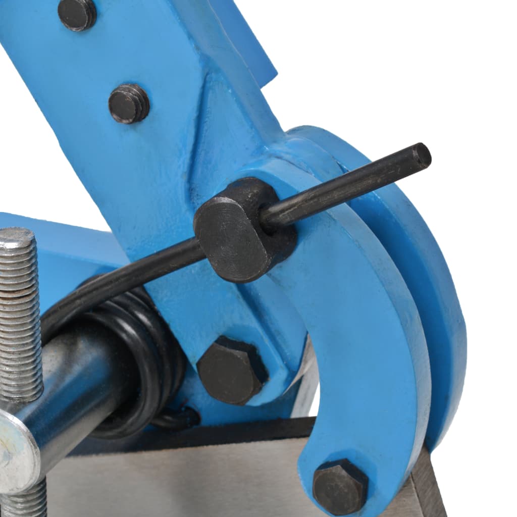 Emelőkaros vágó 125 mm kék