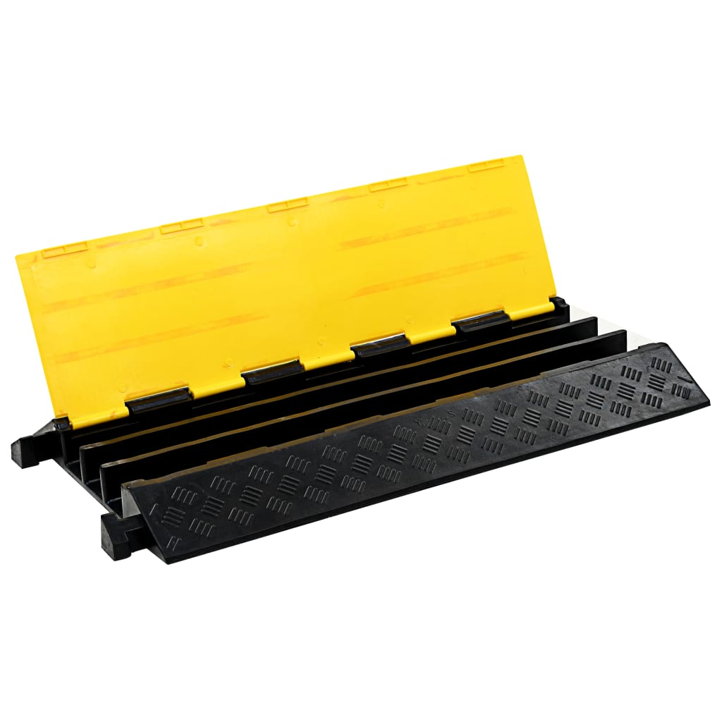 3 csatornás gumi kábeltaposó 93 cm