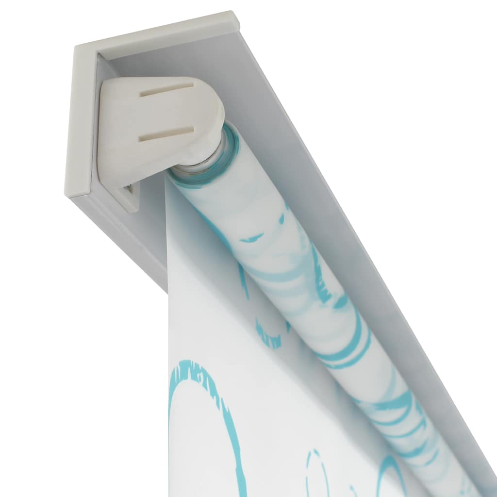 Buborékmintás zuhanyroló 160 x 240 cm