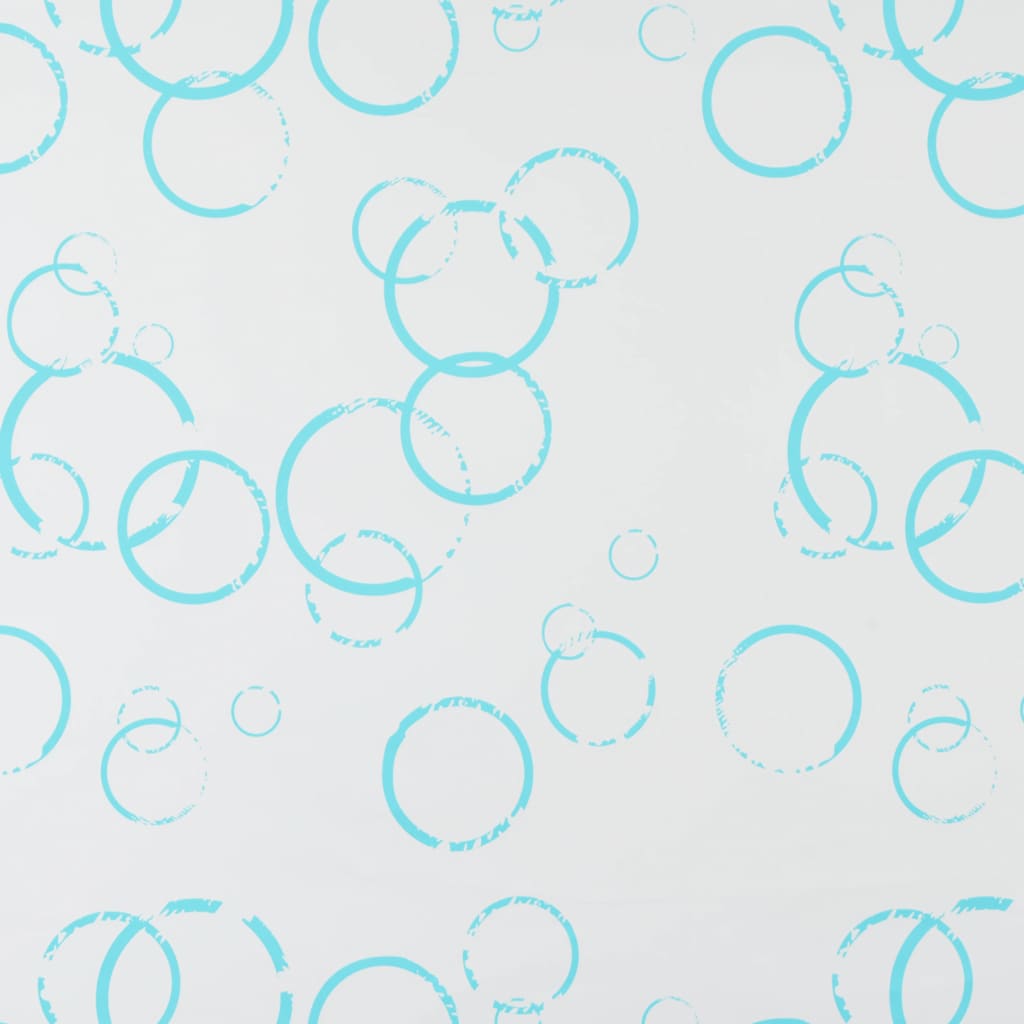 Buborékmintás zuhanyroló 160 x 240 cm