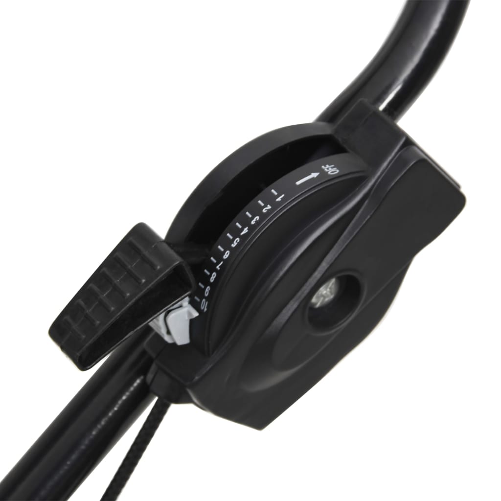 Pvc és acél tolható sószóró 92 x 46 x 70 cm 15 l