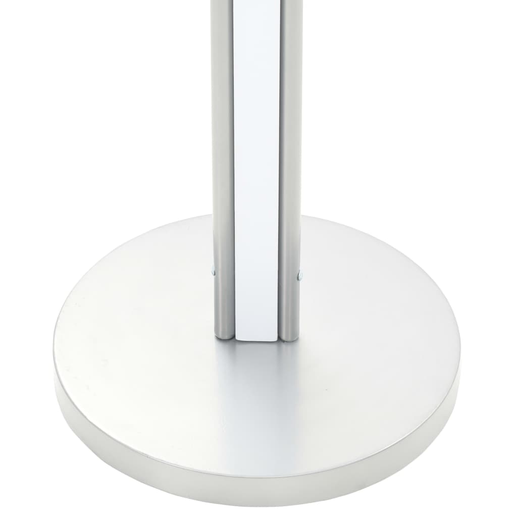 Fehér szobainas 45 x 35 x 107 cm