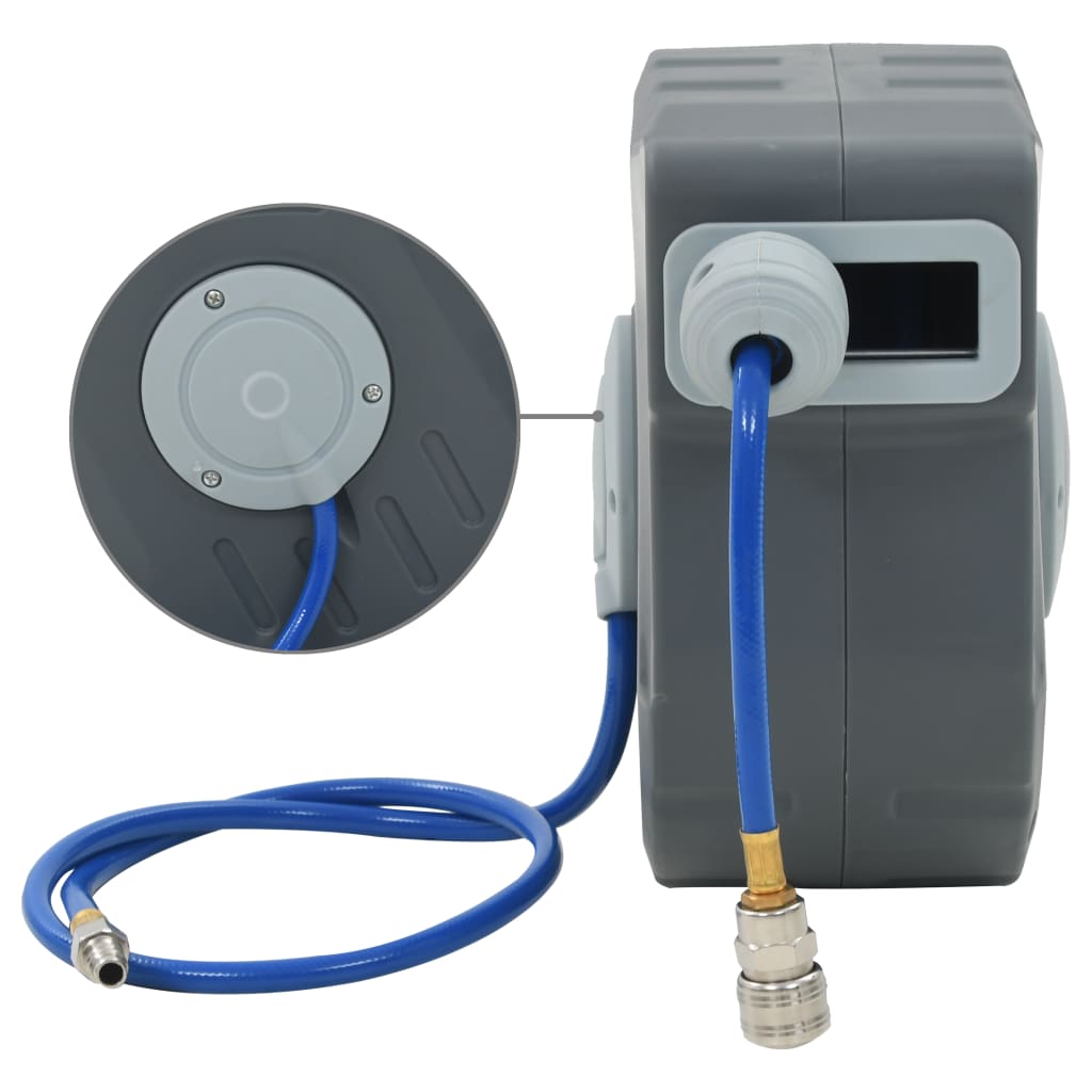 Automata légtömlő-dob 1/4