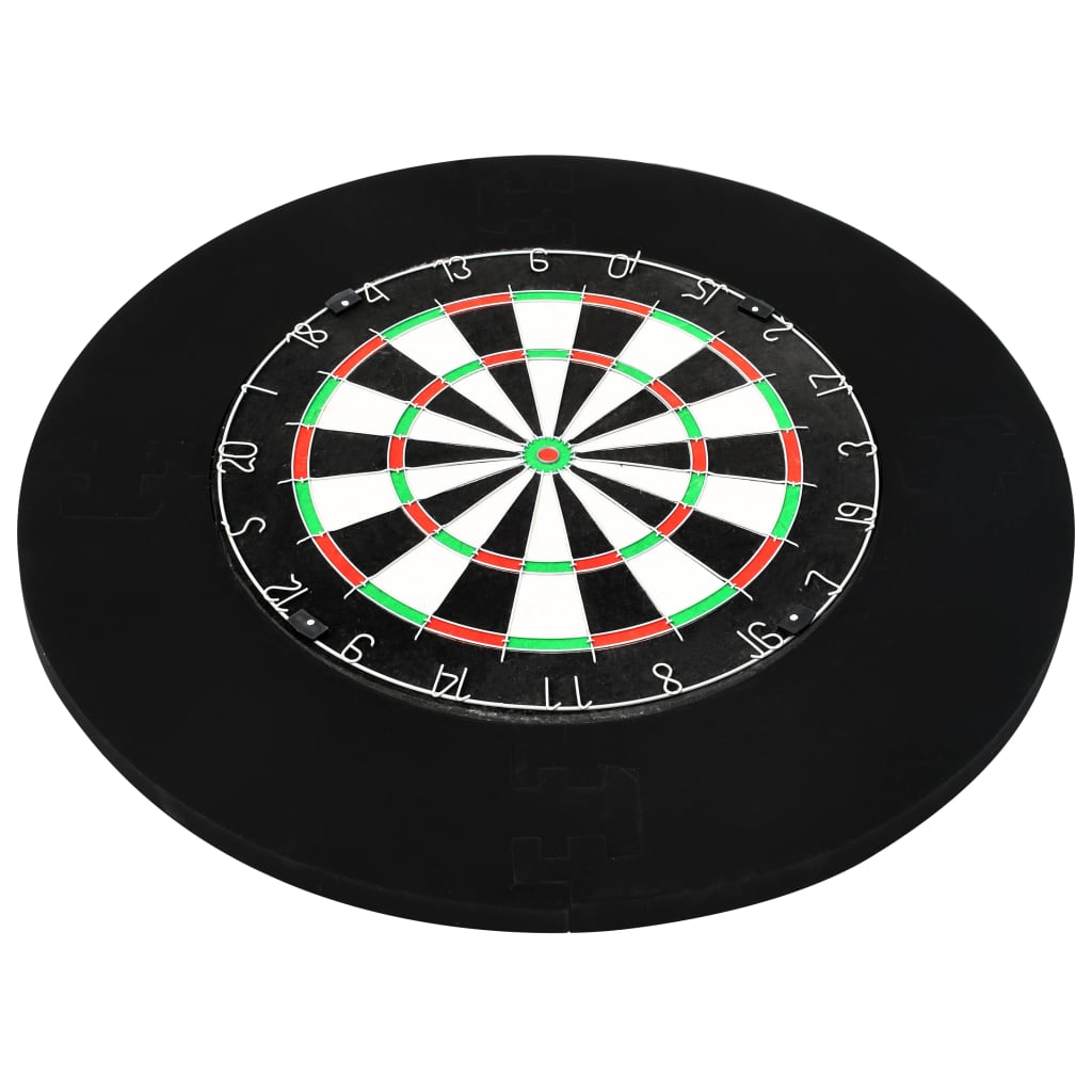 Szizál professzionális darts tábla 6 nyíllal és tábla védővel Szizál professzionális darts tábla 6 nyíllal és tábla védővel
