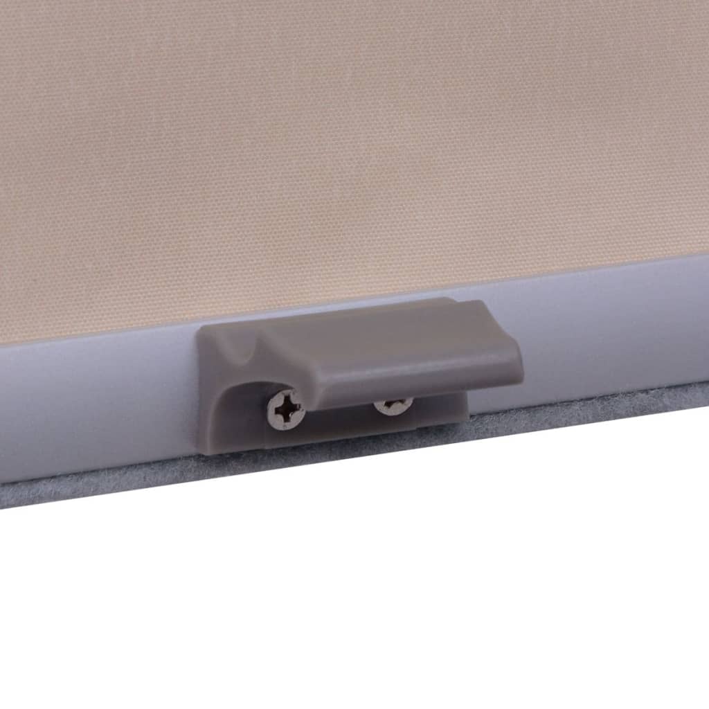 Bézs sötétítő roló mk04