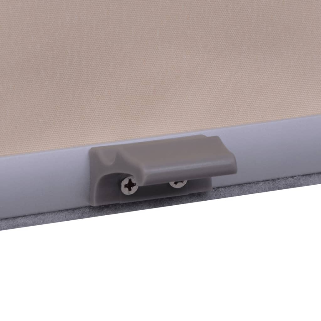 Bézs sötétítő roló mk08