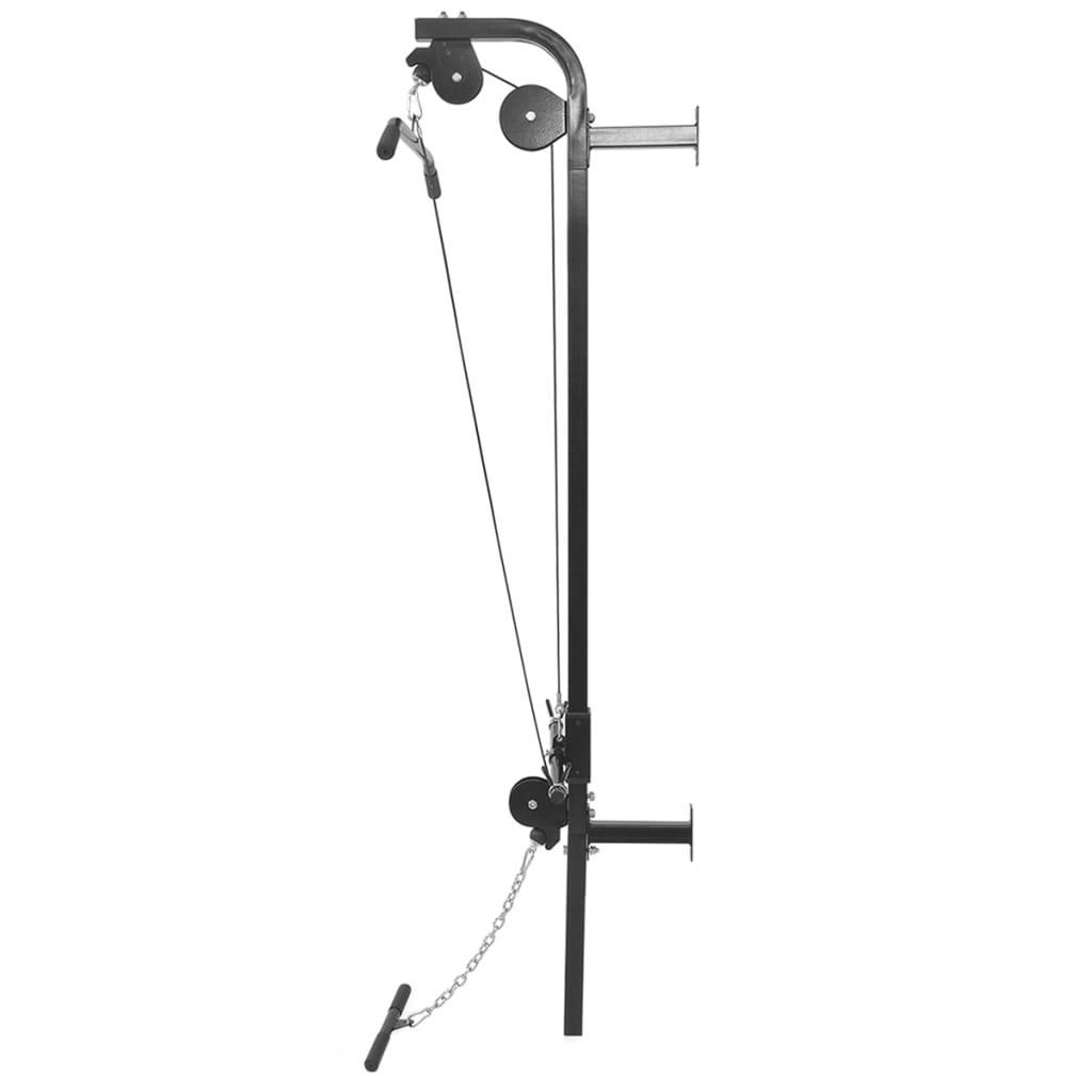 Falra szerelhető edzőtorony súlyzókészlettel 30,5 kg Falra szerelhető edzőtorony súlyzókészlettel 30,5 kg