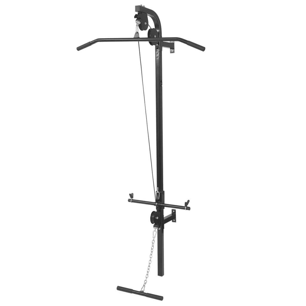Falra szerelhető edzőtorony súlyzókészlettel 30,5 kg Falra szerelhető edzőtorony súlyzókészlettel 30,5 kg