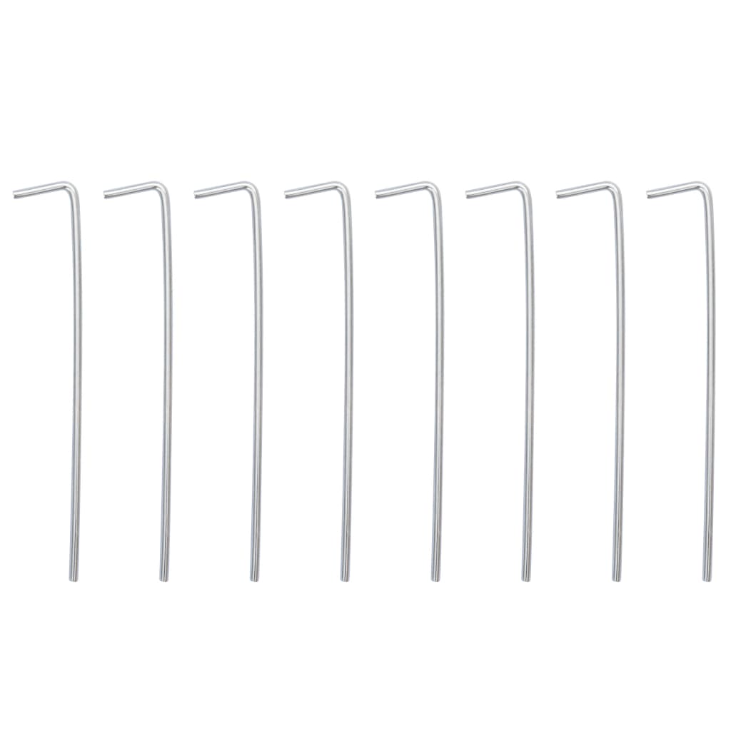 Antracitszürke pavilon 4 x 4 m