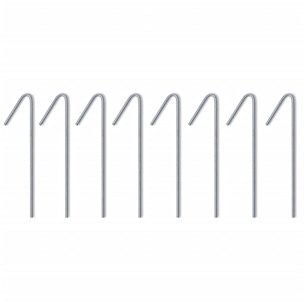 Antracitszürke összecsukható felállítható sátor 3 x4,5 m